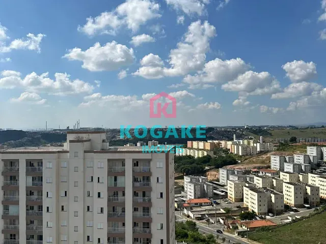 Apartamento 2 quartos e 1 banheiro, à venda, no bairro Parque Santo Antônio em Jacareí