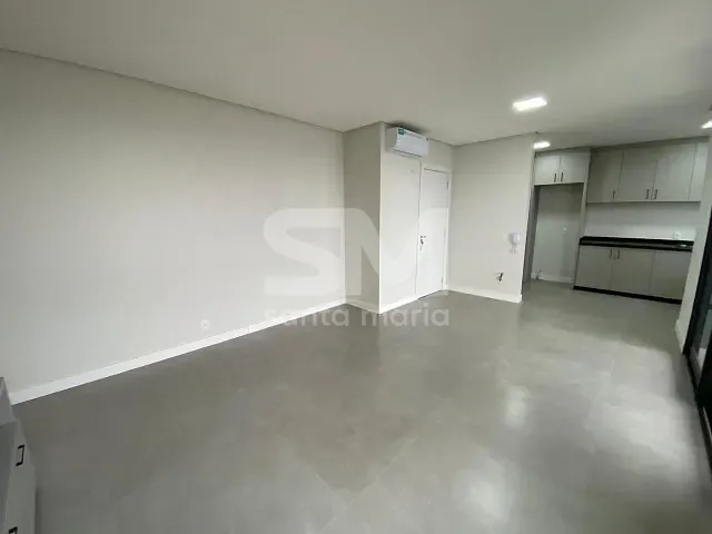 Apartamento 2 quartos e 2 banheiros, para alugar, no bairro Presidente Médici em Chapecó