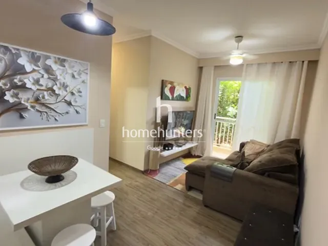 Apartamento com 60m² 3 quartos e 2 banheiros, à venda, no bairro Vila Costa e Silva em Campinas