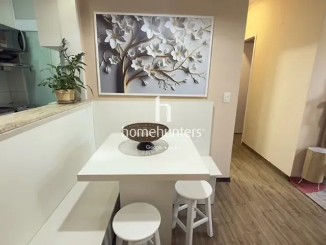 Apartamento com 60m² 3 quartos e 2 banheiros, à venda, no bairro Vila Costa e Silva em Campinas