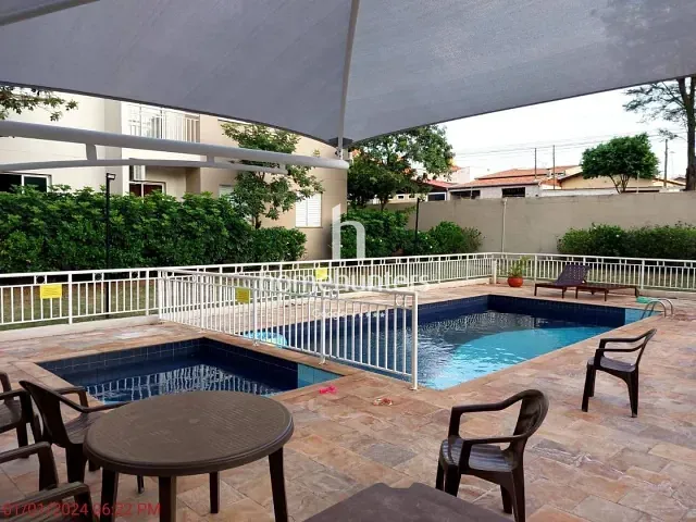 Apartamento com 60m² 3 quartos e 2 banheiros, à venda, no bairro Vila Costa e Silva em Campinas