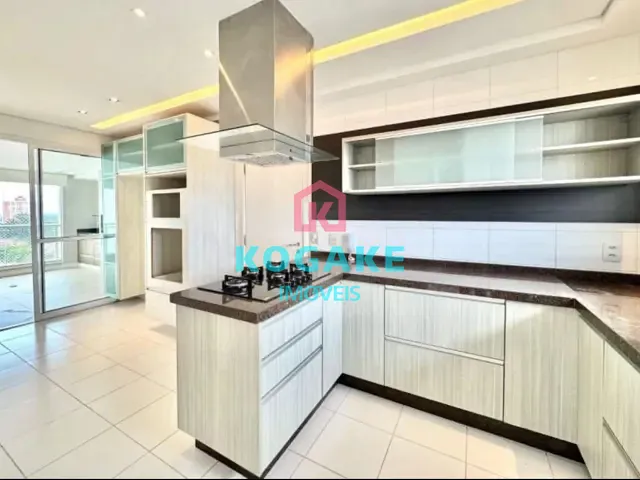 Apartamento 4 quartos e 4 banheiros, à venda, no bairro Vila Adyana em São José dos Campos