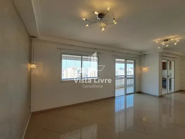 Apartamento com 174m² 4 quartos e 4 banheiros, à venda, no bairro Vila Romana em São Paulo