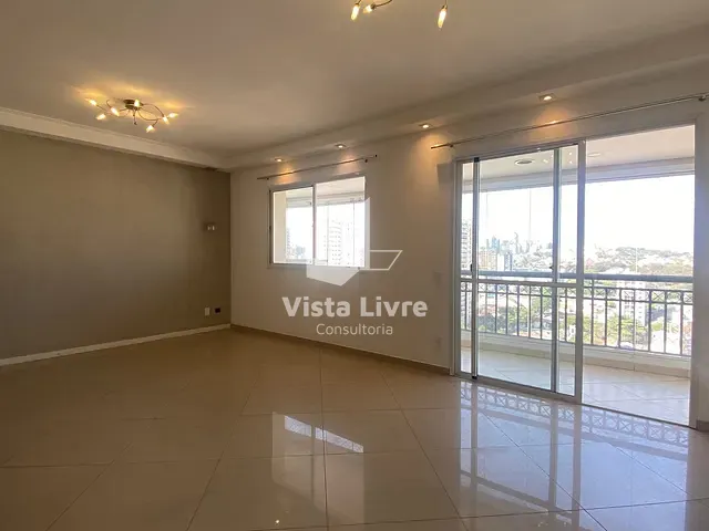 Apartamento com 174m² 4 quartos e 4 banheiros, à venda, no bairro Vila Romana em São Paulo