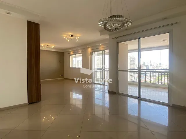 Apartamento com 174m² 4 quartos e 4 banheiros, à venda, no bairro Vila Romana em São Paulo