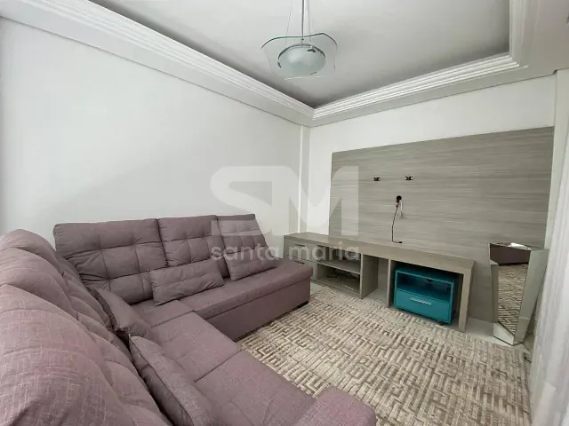Apartamento 3 quartos e 2 banheiros, para alugar, no bairro Centro em Chapecó