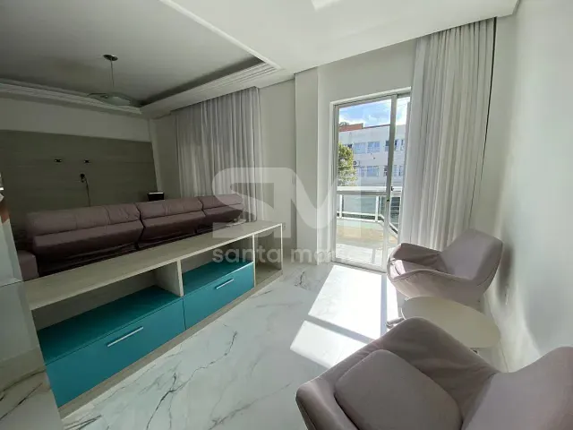 Apartamento 3 quartos e 2 banheiros, para alugar, no bairro Centro em Chapecó
