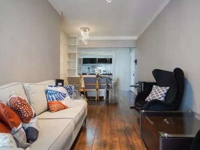 Foto do Apartamento - Apartamento à venda, Vila Romana, São Paulo, SP | Vista Livre