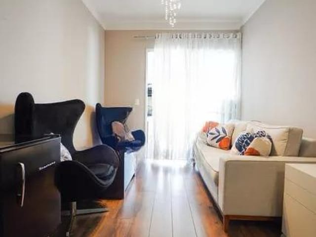 Foto do Apartamento - Apartamento à venda, Vila Romana, São Paulo, SP | Vista Livre