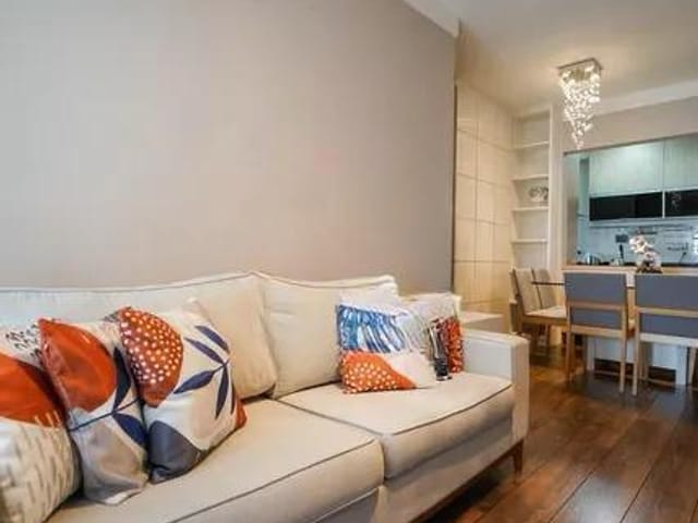 Foto do Apartamento - Apartamento à venda, Vila Romana, São Paulo, SP | Vista Livre