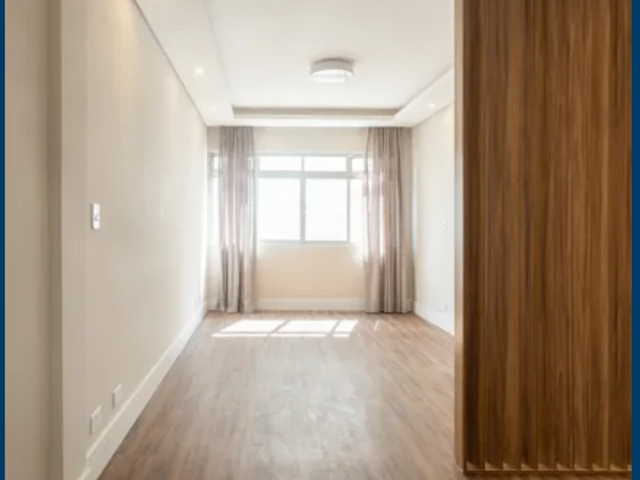 Apartamento com 76m² 2 quartos e 3 banheiros, à venda, no bairro Vila Nova Conceição em São Paulo