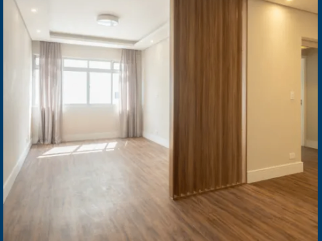 Apartamento com 76m² 2 quartos e 3 banheiros, à venda, no bairro Vila Nova Conceição em São Paulo