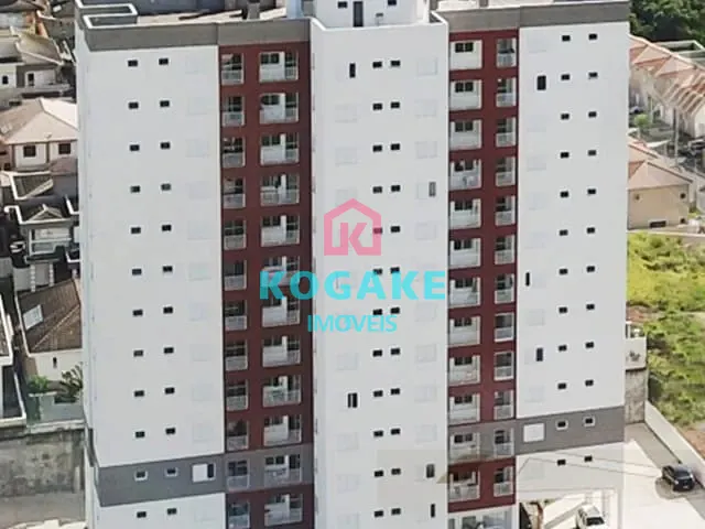 Apartamento 2 quartos e 2 banheiros, para alugar, no bairro Urbanova VI em São José dos Campos