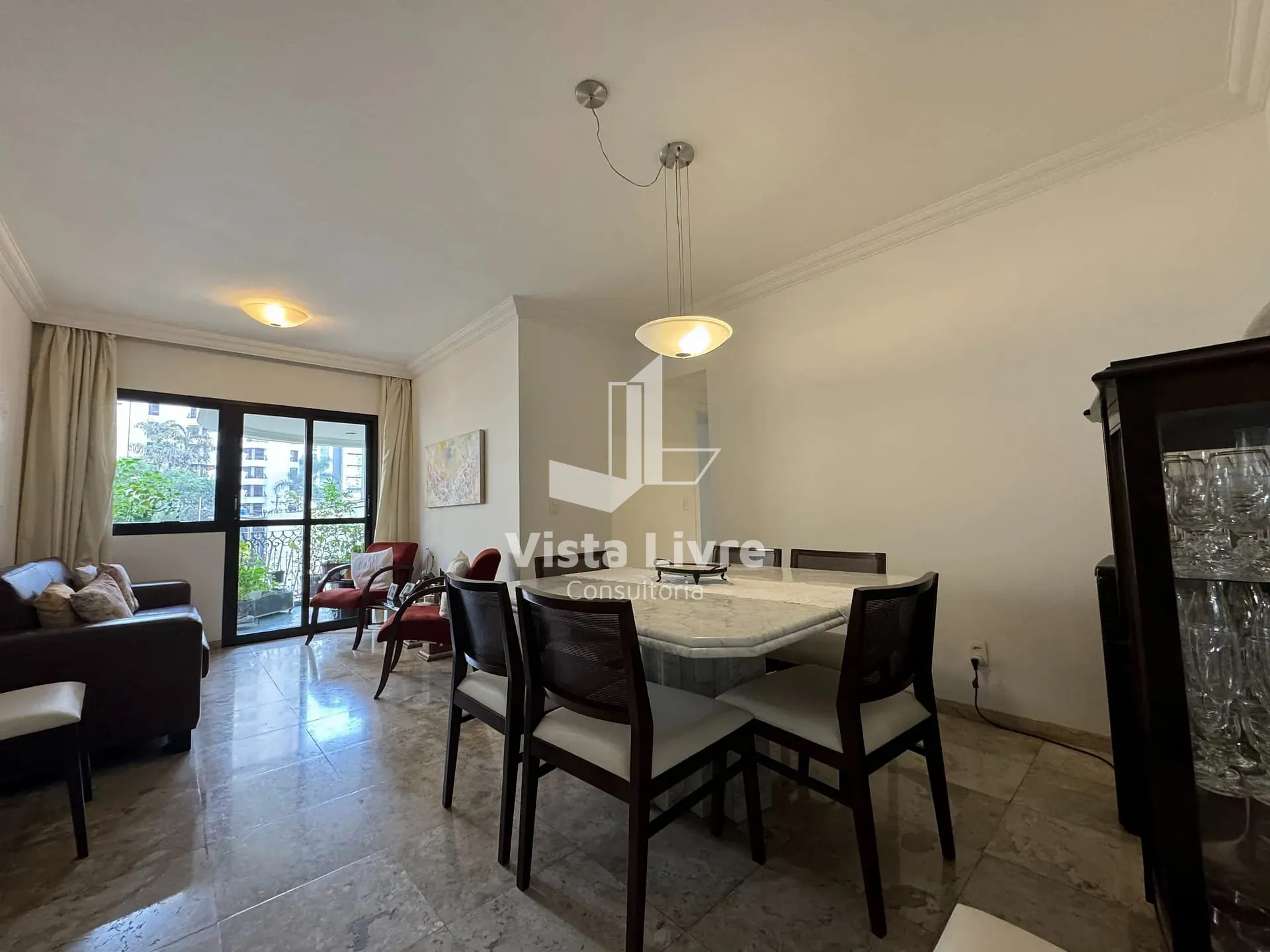 Apartamento, 3 quartos, 100 m² - Foto 4