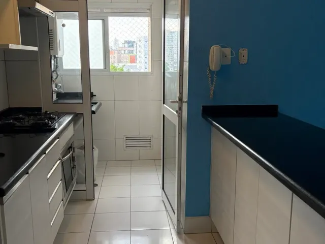 Apartamento com 70m² 2 quartos e 2 banheiros, à venda, no bairro Cambuci em São Paulo