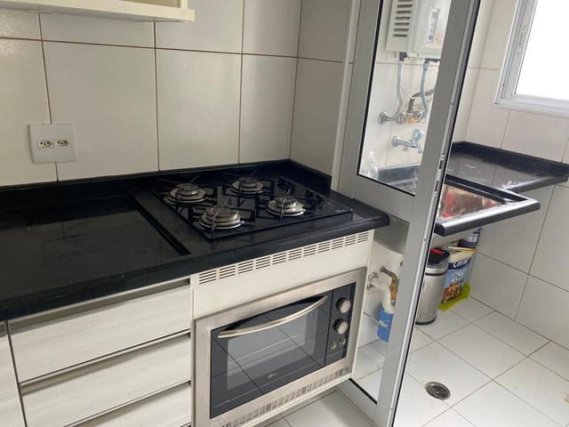 Apartamento com 70m² 2 quartos e 2 banheiros, à venda, no bairro Cambuci em São Paulo
