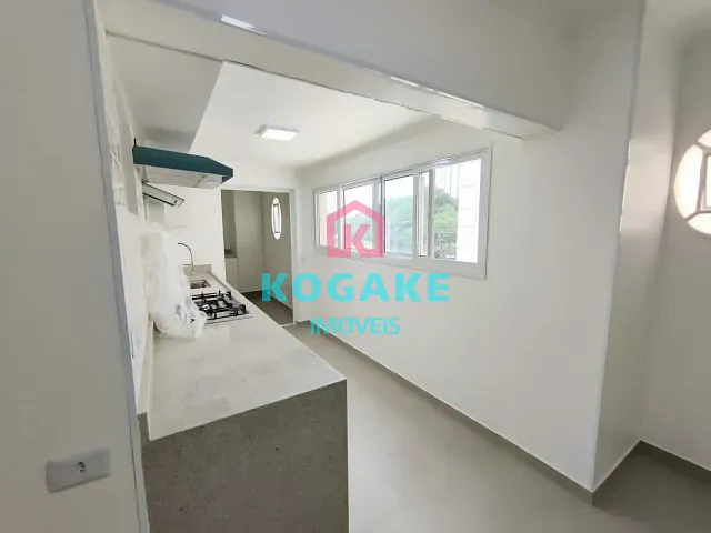 Apartamento com 104m² 3 quartos e 2 banheiros, para alugar, no bairro Jardim São Dimas em São José dos Campos