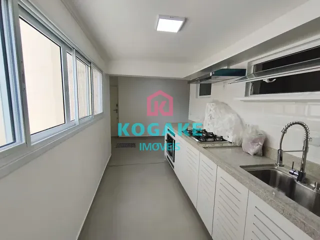 Apartamento com 104m² 3 quartos e 2 banheiros, para alugar, no bairro Jardim São Dimas em São José dos Campos