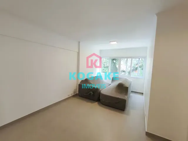 Apartamento com 104m² 3 quartos e 2 banheiros, para alugar, no bairro Jardim São Dimas em São José dos Campos