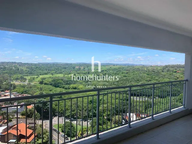 Apartamento com 213m² 3 quartos e 3 banheiros, à venda, no bairro Jardim das Paineiras em Campinas