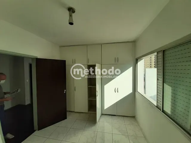 Apartamento com 65m² 1 quarto e 1 banheiro, à venda, no bairro Centro em Campinas