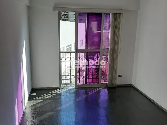 Apartamento com 65m² 1 quarto e 1 banheiro, à venda, no bairro Centro em Campinas