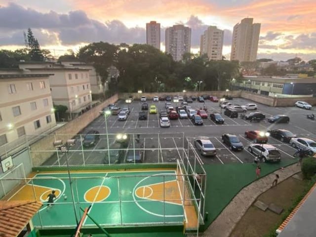 Foto do Apartamento - Apartamento com 2 dormitórios à venda, 45 m² por R$ 190.000,00 - Jardim Nove de Julho - São Paulo/SP | ZONA LESTE IMÓVEIS