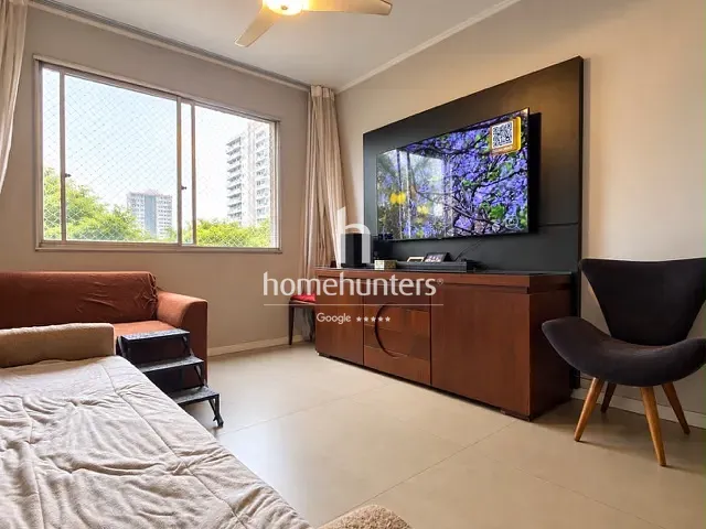 Apartamento com 89m² 3 quartos e 3 banheiros, à venda, no bairro Jardim Flamboyant em Campinas