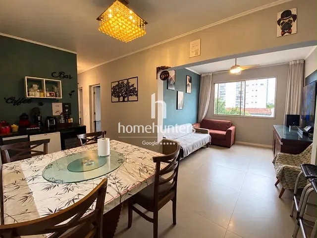 Apartamento com 89m² 3 quartos e 3 banheiros, à venda, no bairro Jardim Flamboyant em Campinas