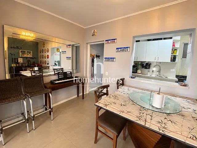 Apartamento com 89m² 3 quartos e 3 banheiros, à venda, no bairro Jardim Flamboyant em Campinas
