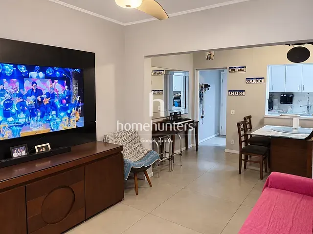 Apartamento com 89m² 3 quartos e 3 banheiros, à venda, no bairro Jardim Flamboyant em Campinas