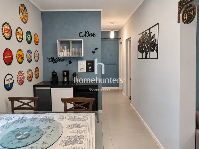 Apartamento com 89m² 3 quartos e 3 banheiros, à venda, no bairro Jardim Flamboyant em Campinas
