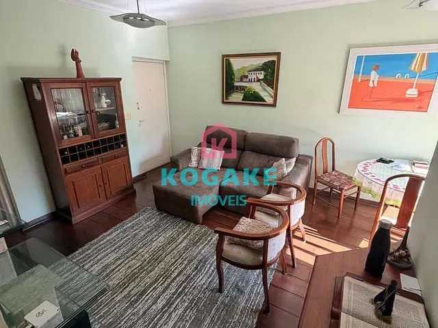 Apartamento 3 quartos e 2 banheiros, à venda, no bairro Jardim Aquárius em São José dos Campos
