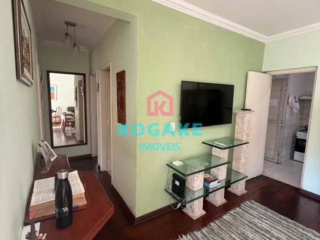 Apartamento 3 quartos e 2 banheiros, à venda, no bairro Jardim Aquárius em São José dos Campos