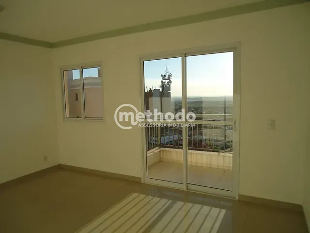 Apartamento com 57m² 2 quartos e 1 banheiro, à venda, no bairro Jardim Chapadão em Campinas