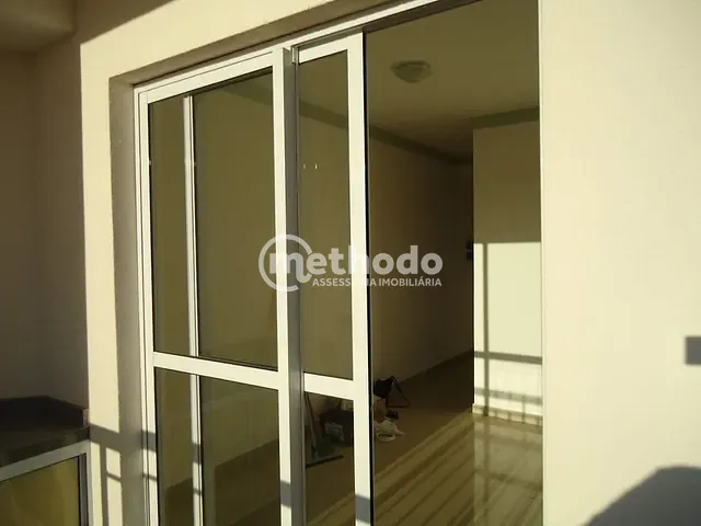 Apartamento com 57m² 2 quartos e 1 banheiro, à venda, no bairro Jardim Chapadão em Campinas