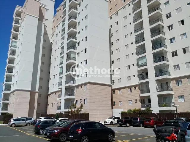 Apartamento com 57m² 2 quartos e 1 banheiro, à venda, no bairro Jardim Chapadão em Campinas
