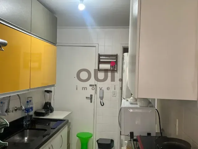 Apartamento 2 quartos e 2 banheiros, à venda, no bairro Itaim Bibi em São Paulo