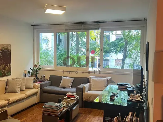 Apartamento 2 quartos e 2 banheiros, à venda, no bairro Itaim Bibi em São Paulo
