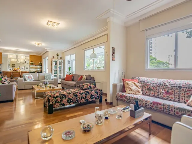 Foto do Apartamento - Apartamento à venda, Vila Romana, São Paulo, SP | Vista Livre