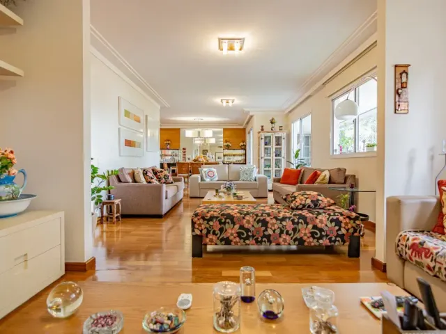 Foto do Apartamento - Apartamento à venda, Vila Romana, São Paulo, SP | Vista Livre