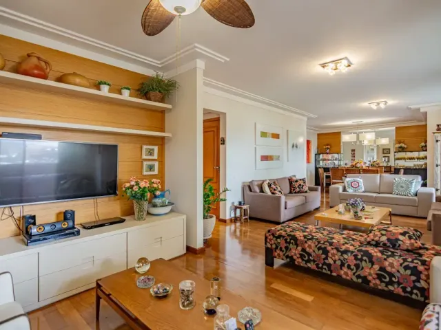 Foto do Apartamento - Apartamento à venda, Vila Romana, São Paulo, SP | Vista Livre
