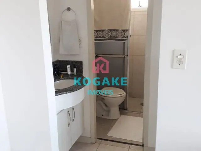 Apartamento 1 quarto e 1 banheiro, para alugar, no bairro Centro em São José dos Campos