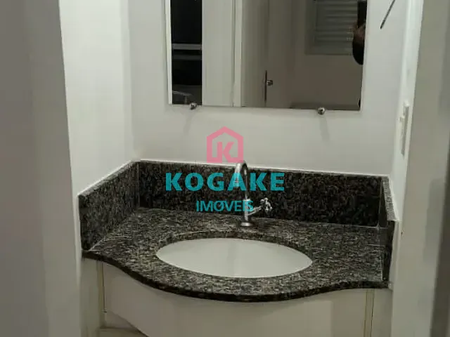 Apartamento 1 quarto e 1 banheiro, para alugar, no bairro Centro em São José dos Campos
