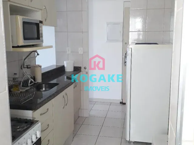 Apartamento 1 quarto e 1 banheiro, para alugar, no bairro Centro em São José dos Campos