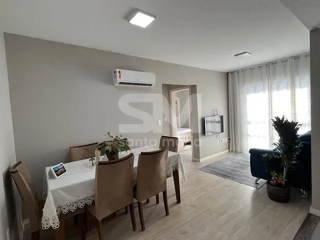 Apartamento 2 quartos e 2 banheiros, à venda, no bairro Bom Pastor em Chapecó