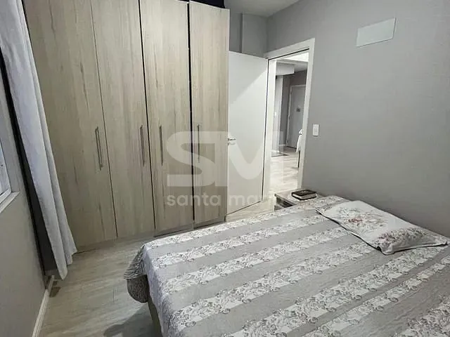 Apartamento 2 quartos e 2 banheiros, à venda, no bairro Bom Pastor em Chapecó