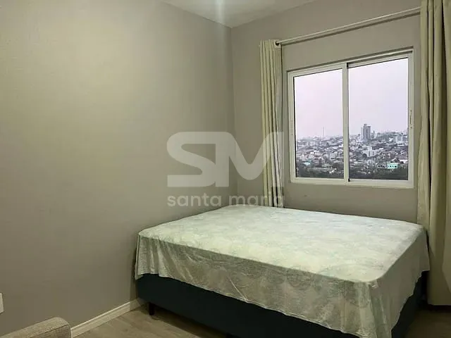 Apartamento 2 quartos e 2 banheiros, à venda, no bairro Bom Pastor em Chapecó