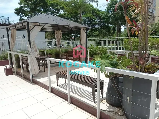 Apartamento 2 quartos e 1 banheiro, para alugar, no bairro Parque Residencial Aquarius em São José dos Campos