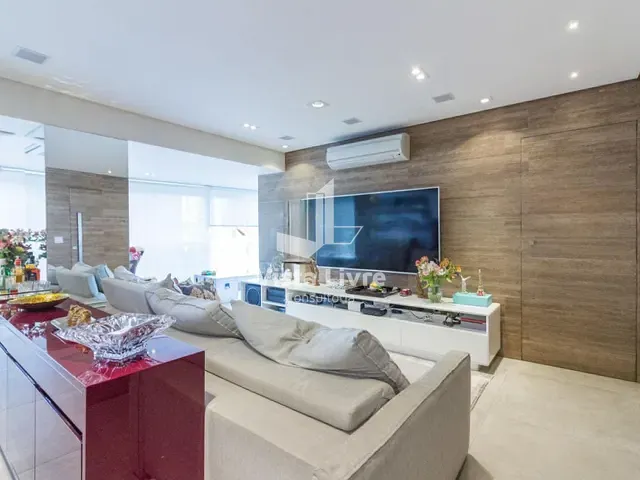 Apartamento com 172m² 4 quartos e 3 banheiros, à venda, no bairro Perdizes em São Paulo